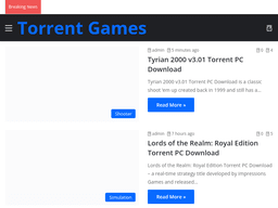 Torrentpcgames