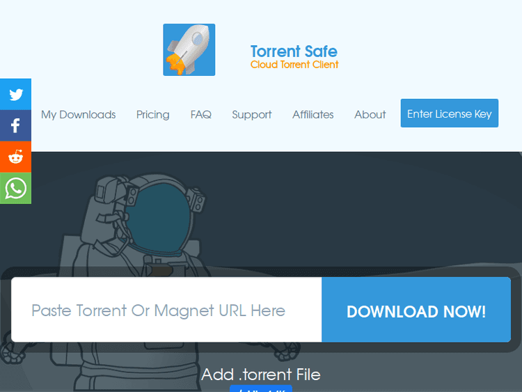 Torrentsafe