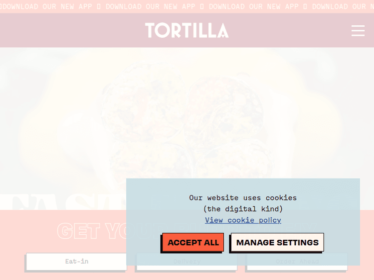 Tortilla