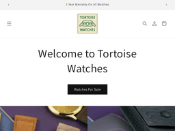 Tortoisewatches