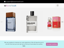 Toscentvault