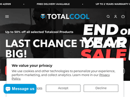 Totalcool