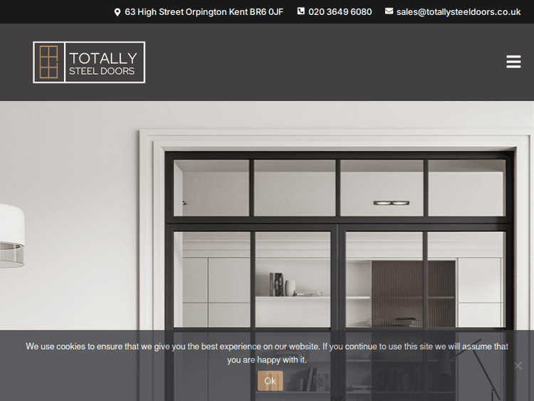 Totallysteeldoors