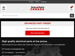 Totalpartscanada