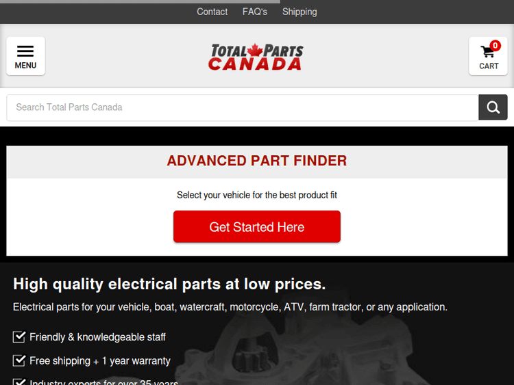 Totalpartscanada