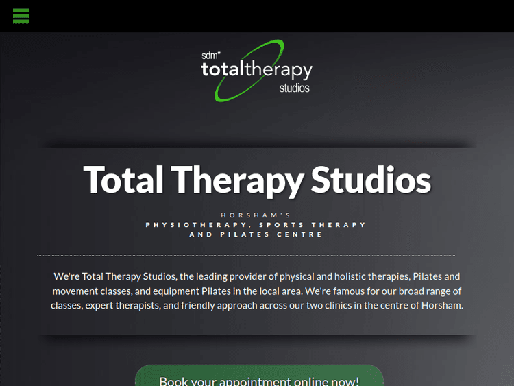 Totaltherapystudios