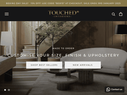 Touchedinteriors