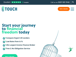 Touchfinancial