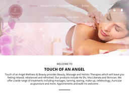 Touchofanangel