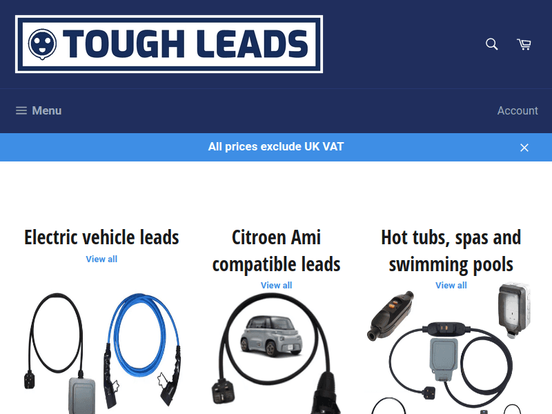 Toughleads