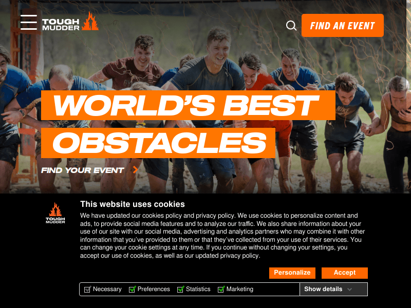Toughmudder