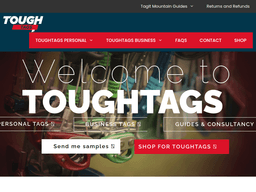 Toughtags