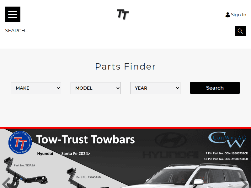 Tow-trust