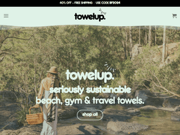 Towelup