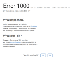 Towerhousesurgeryryde