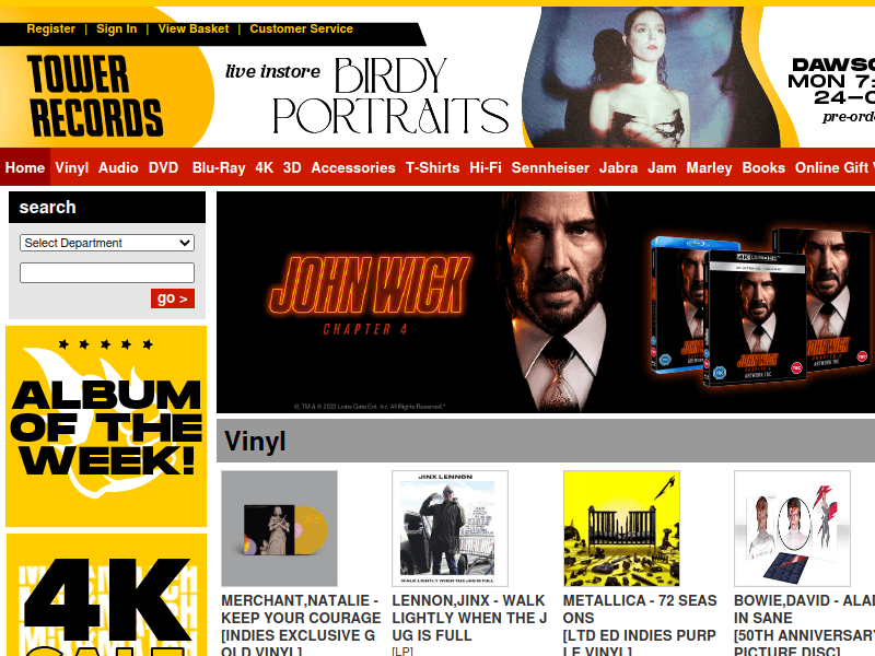 Towerrecords