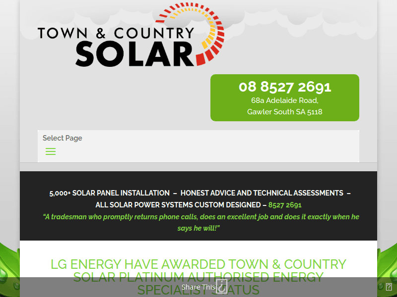 Towncountrysolar