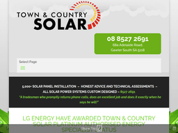 Towncountrysolar