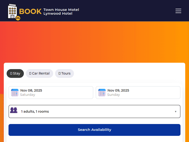 Townhousemotellynwood
