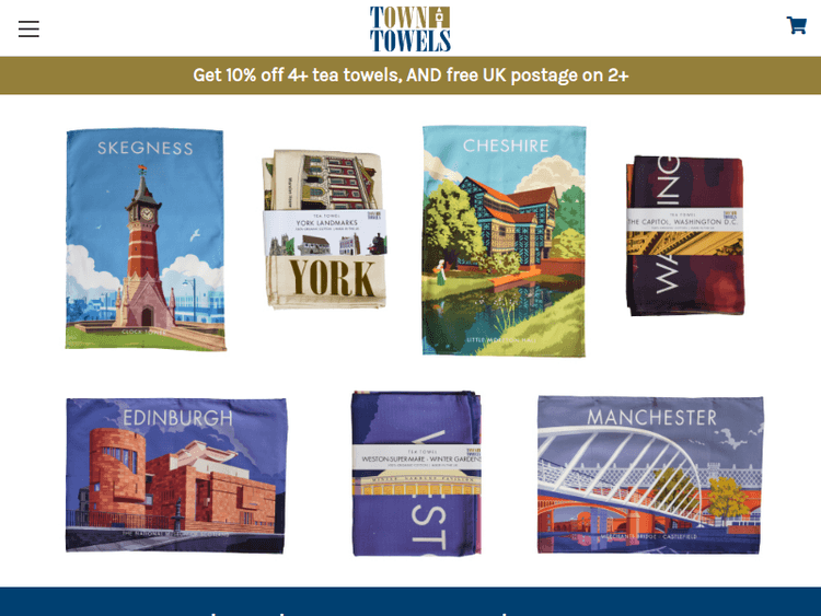 Townteatowels