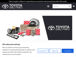 Toyotadirectparts