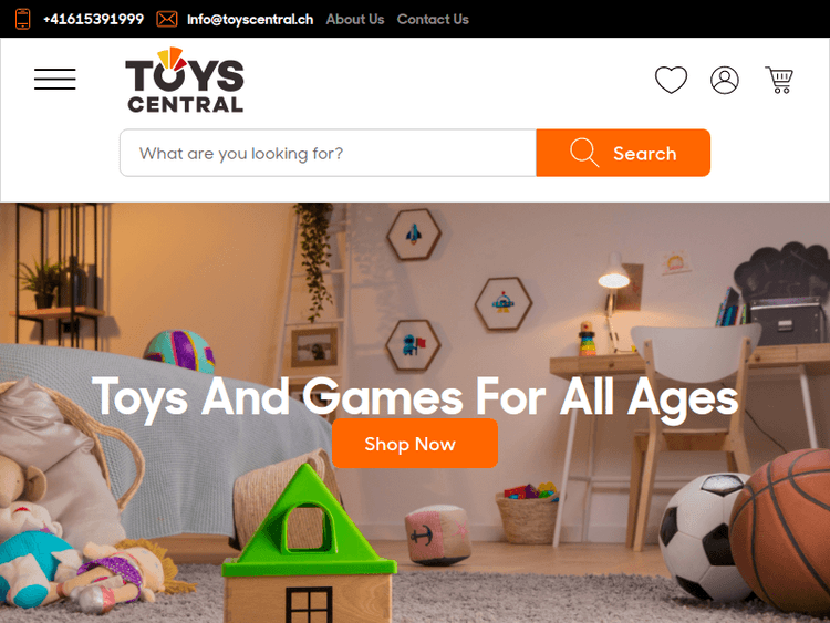 Toyscentral