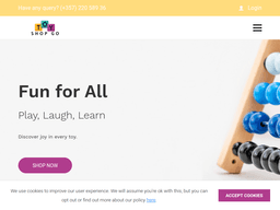 Toyshopgo