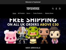 Toysiverse
