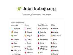 Trabajo