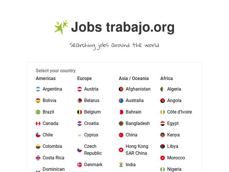 Trabajo