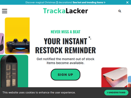 Trackalacker