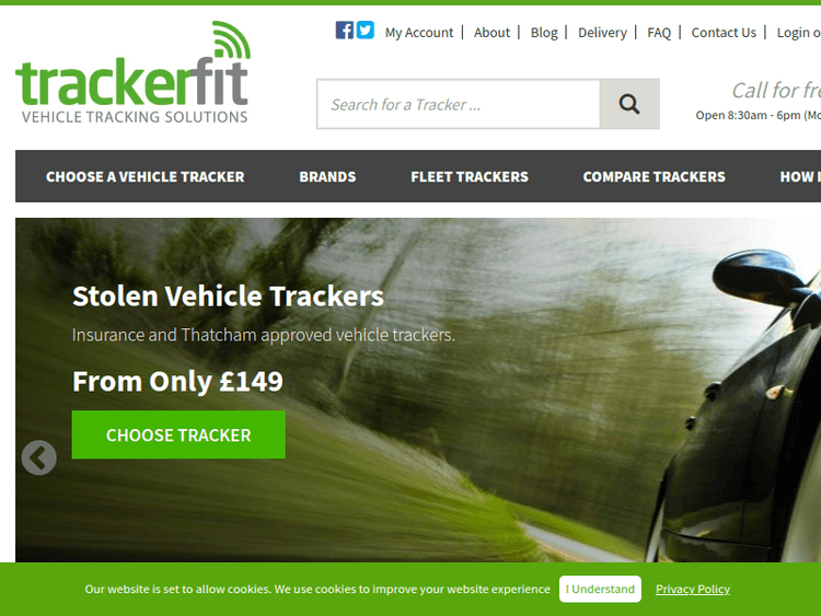 Trackerfit