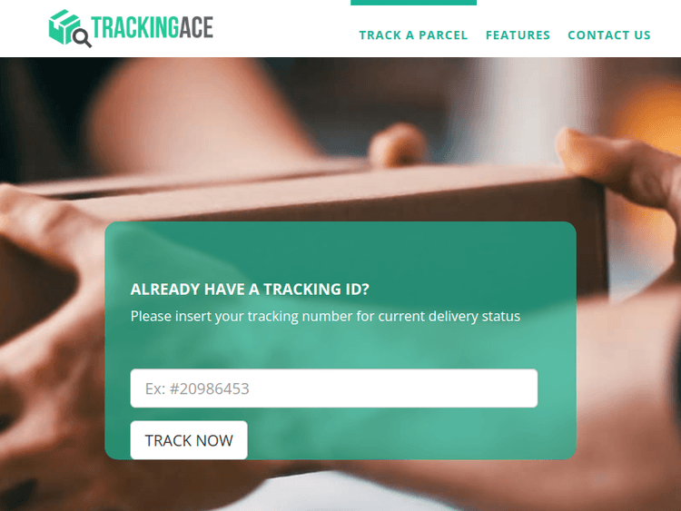 Trackingace