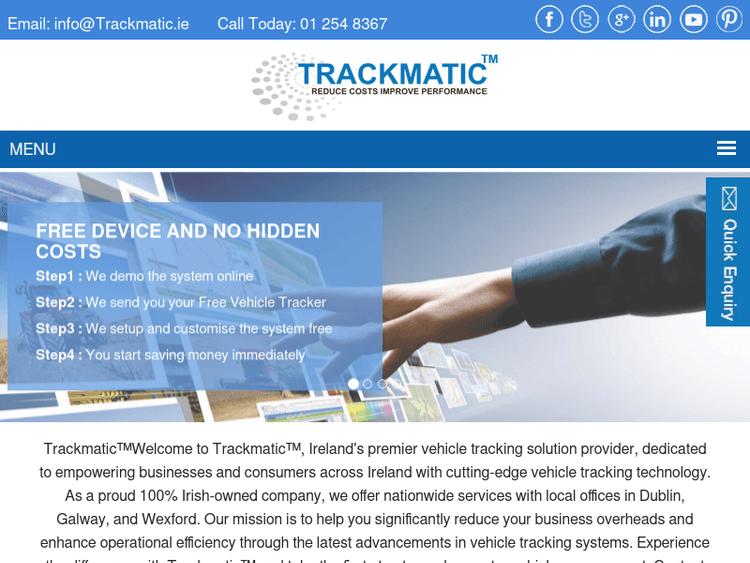 Trackmatic