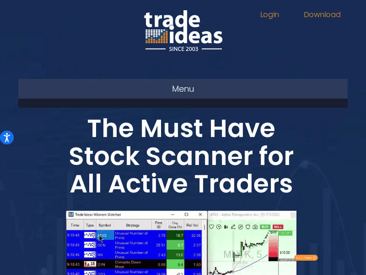 Trade-ideas