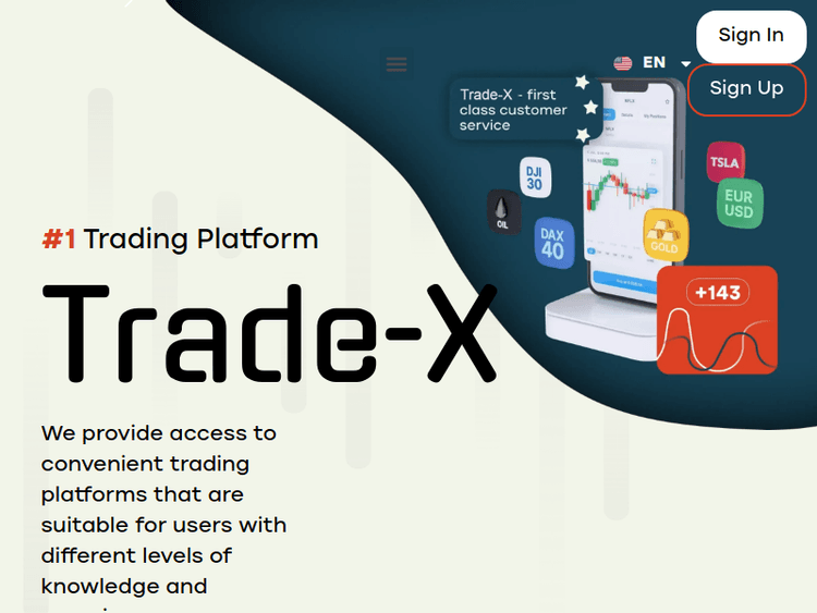 Trade-x
