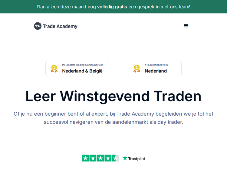 Tradeacademy