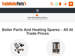 Tradeboilerparts