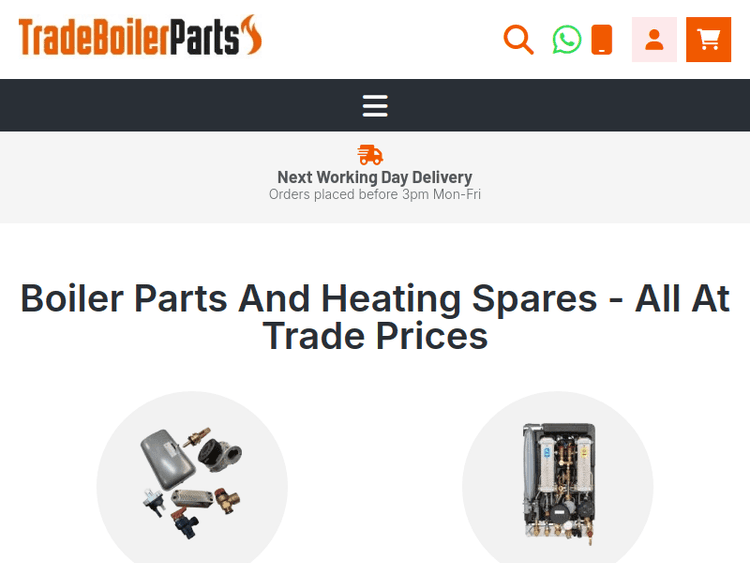 Tradeboilerparts
