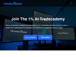 Tradecademy