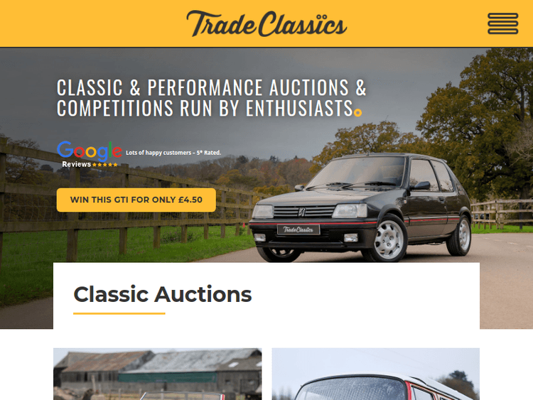 Tradeclassics