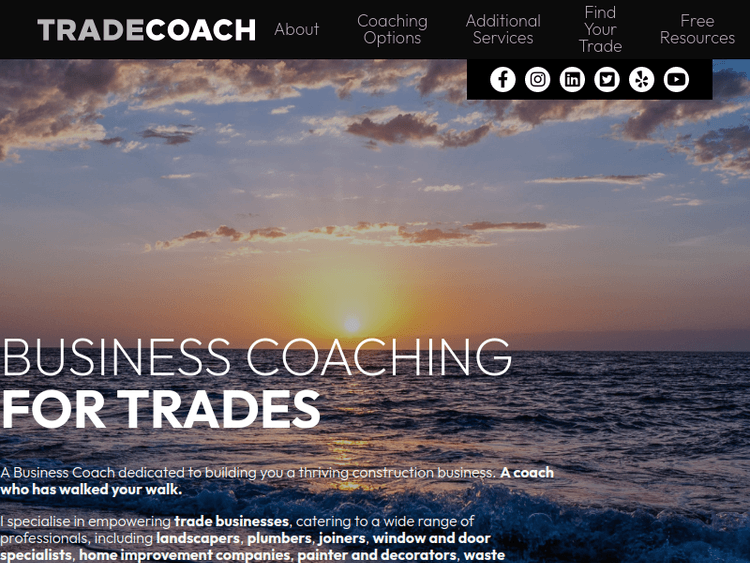 Tradecoach