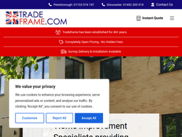 Tradeframe