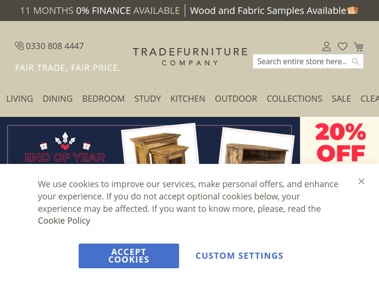 Tradefurniturecompany