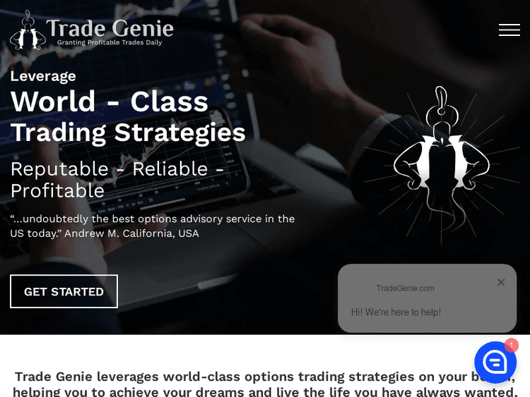 Tradegenie
