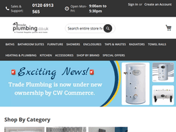 Tradeplumbing