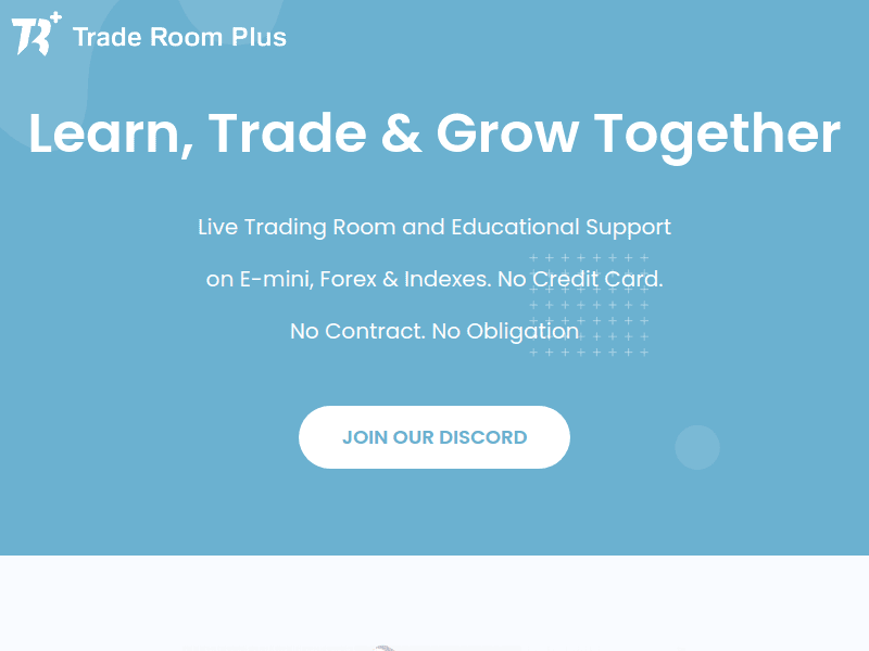 Traderoomplus