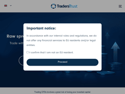 Traders-trust
