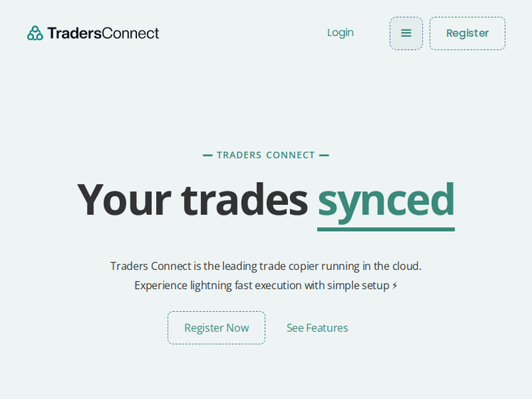 Tradersconnect