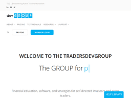 Tradersdevgroup